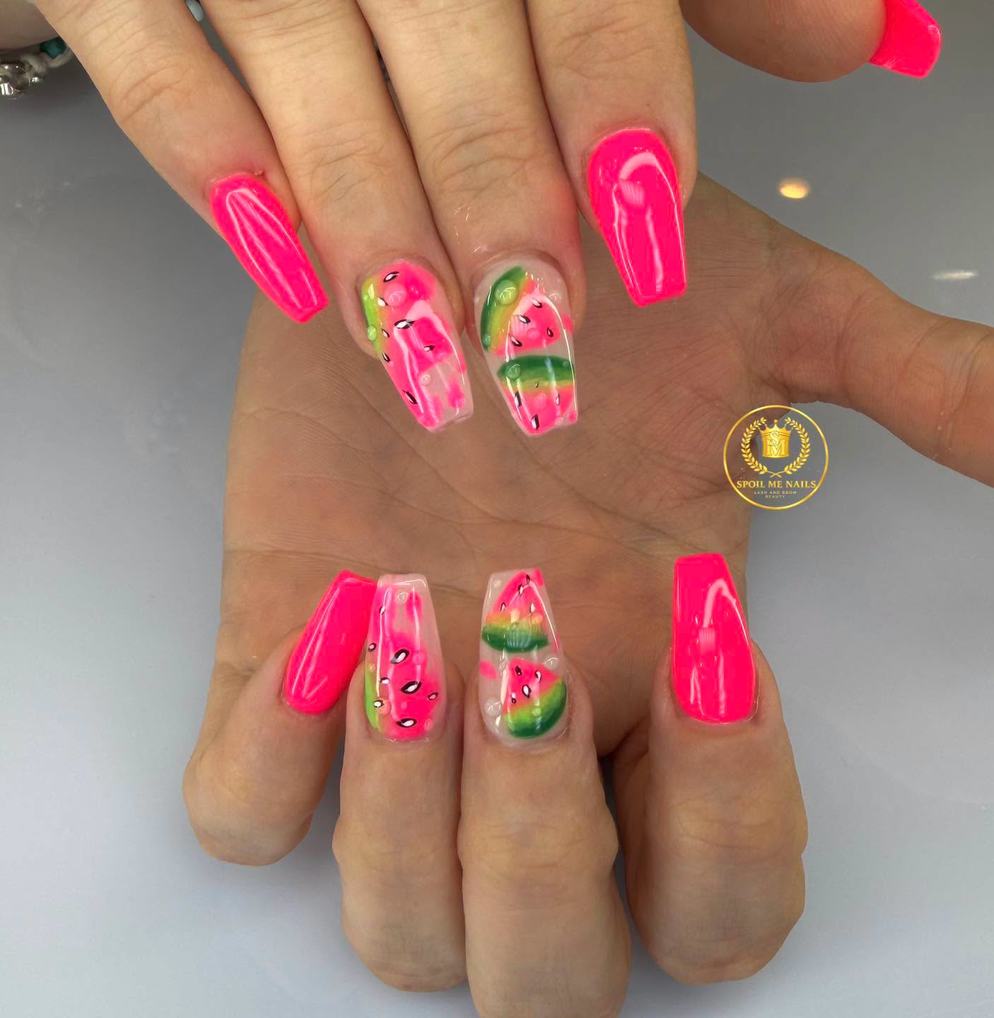 Nail June 18
